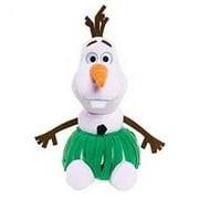 Disney Frozen Hula Olaf Plush
