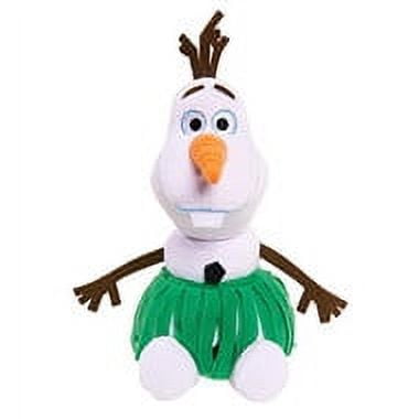 Disney Frozen Hula Olaf Plush