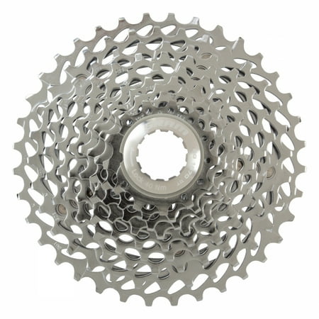 SRAM PG-1070 Cassette- Range: 11-36 Drivetrain Speeds: 10