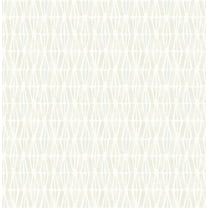 Chesapeake Nabi Beige Geometric Wallpaper