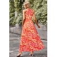 thumbnail image 5 of Vestido KILIG, formal de verano, para invitados a una boda, con tirantes finos, 5 of 5