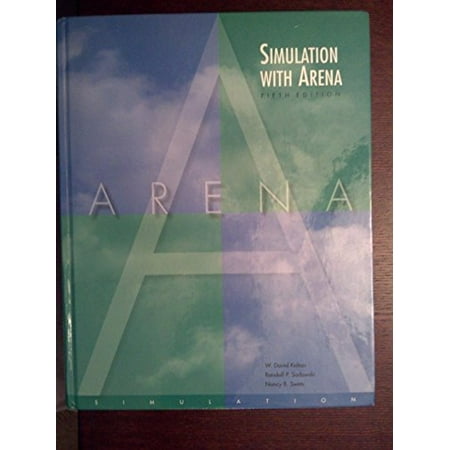 Simulation with Arena, Used [Hardcover]