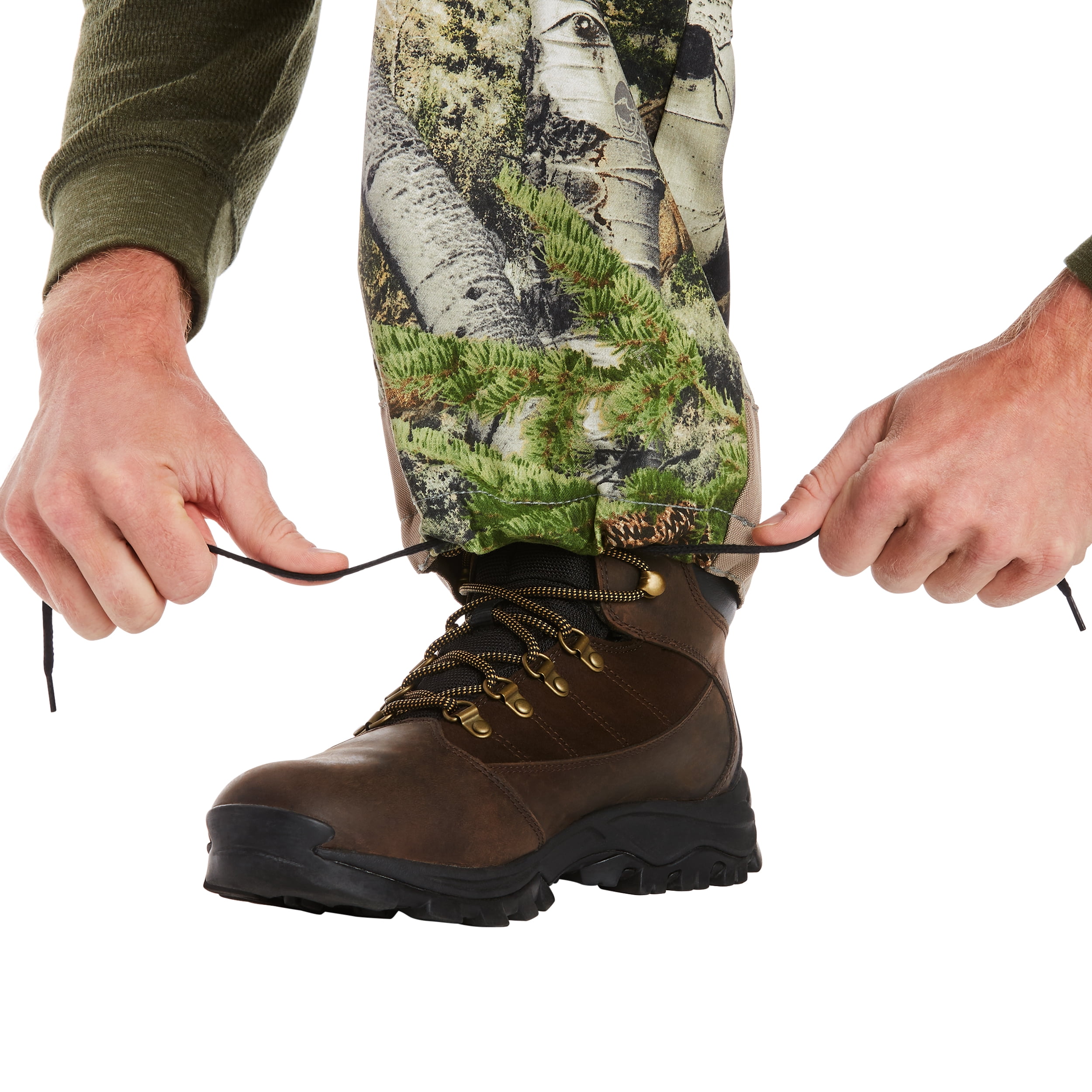 Mossy Oak® Mountain Country™ Men’s 6-Pocket Cargo Hunting Pant, L