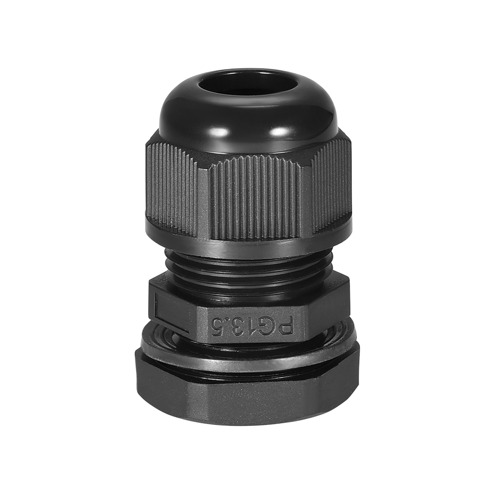 PG13.5 Cable Gland 3 Holes Waterproof IP68 Nylon Joint Adjustable