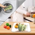 thumbnail image 4 of Ryvnso Cactus Watercolor Dish Drying Mat for Kitchen Countertop 18x24 Large Dish Pad Drainer Rack Dish Sink Mats, 4 of 7