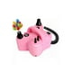 thumbnail image 4 of Bomba De Globo Inflador Eléctrico Doble Válvula Fiesta Rosa Malubero Bomba Globo Infladora, 4 of 4