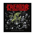 thumbnail image 1 of Kreator - Parche Diseño Estándar Pleasure To Kill (Negro, Verde, Rojo), 1 of 2