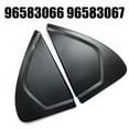 thumbnail image 6 of Pair Rear Door Garnish Panel for Chevrolet Aveo 2003-2010 96583066 96583067, 6 of 7