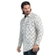 thumbnail image 2 of Camisa Moderna Manga Larga Wrangler Hombre 899 cafe XG, 2 of 5