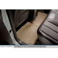 thumbnail image 5 of Maxliner 2006-2012 Toyota RAV4 Floor Mats Maxtray Cargo Liner Complete Set Tan A1019/B1019/D1051, 5 of 8