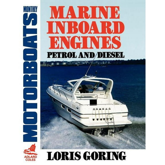 Motorboats Monthly S Marine Inboard Engines, (Paperback)