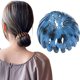 thumbnail image 4 of Pinzas Para El Pelo Con Forma De Nido De Pájaro, 3 Uds., Pinzas Para El Pelo, Soporte Para Coleta, Lazos Geométricos Vintage Para El Pelo Para Mujeres Y Niñas Yuarrent CE007967-07, 4 of 5