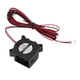thumbnail image 3 of Accesorio De Soplador De Impresora 3D, DC 24V 0.09A 2.16W Dual Ball Bearing Extrusor De Enfriamiento Rápido Ventilador Frío Para Disipación De Calor ANGGREK Extruder Blower, 3 of 8