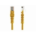 thumbnail image 4 of StarTech 6 ft Cat5e Snagless UTP Network Patch Cable Yellow M45PATCH6YL, 4 of 8