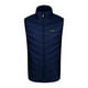 thumbnail image 4 of Chaleco calefactable de talla grande Fnochy para hombre y mujer, con control dual de 9 velocidades, chaqueta calefactable de invierno., 4 of 5