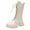White, variant on Huowey Children Shoes Thick Soled Large Household Soft Soled Boots Little Girls Princess Boots