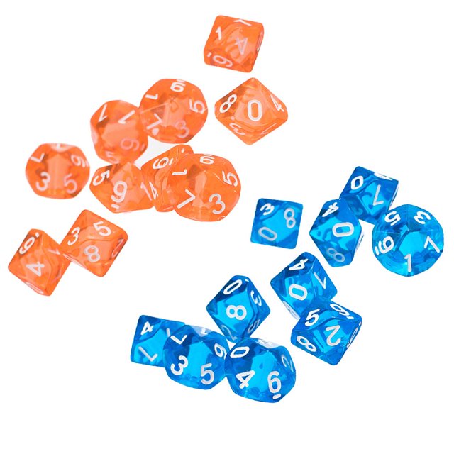 D10 Dados De Caras Para s De Mpg En Mazmorras Y Dragones De 20 Dados perfke Dados de gemas de diez caras