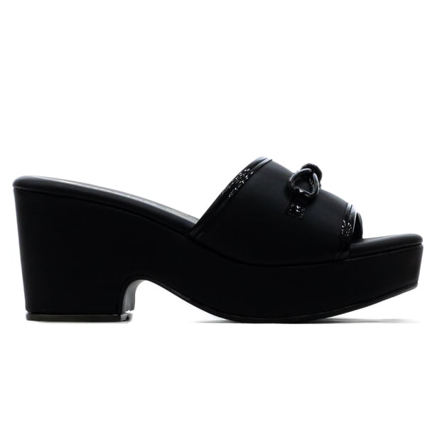 Zapatillas Zmexico para Mujer 2524 negro 24.5