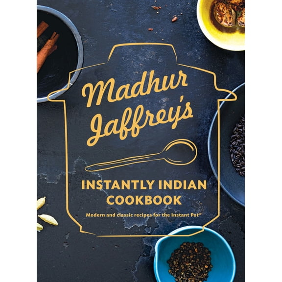 Pre-Owned Madhur Jaffrey's Instantly Indian Cookbook: Modern and Classic Recipes for the Instant Pot(r) (Hardcover) 0525655794 9780525655794