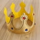 thumbnail image 2 of King Crowns Niños Fiesta de cumpleaños Sombrero Princesa Tiara Diadema Accesorios de disfraces Favores de fiesta oso de fresa Electrónica, 2 of 4