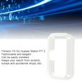thumbnail image 4 of Étui de Protection pour Montre Intelligente, Étui pour Montre Intelligente, Accessoire de Couverture en Plastique Professionnel Adapté pour Watch FIT 2, 4 of 8