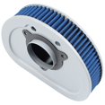 thumbnail image 1 of Filtro de Aire Sollon HD1508 para Harley Davidson 19x15x4 cm, 1 of 8