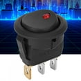 thumbnail image 1 of Interruptor De 3 Pines, Mini Interruptor Práctico De 10 Piezas, Equipo Industrial Para Equipos Eléctricos Domésticos, 1 of 7