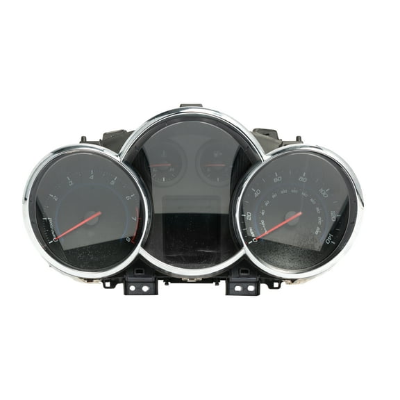2012 Chevrolet Cruze Speedometer Instrument Gauge Cluster Part Number 95487984