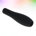 thumbnail image 5 of Funda protectora de silicona para lápiz táctil compatible con Apple Pencil (negro), 5 of 5
