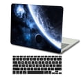 thumbnail image 5 of KSK KAISHEK Hard Case Cover Compatible with MacBook Pro 13" 2022-2016 A1706 A1708 A1989 A2159 A2251 A2289 A2338 M1 + Black Keyboard Cover, Galaxy A 0033, 5 of 5