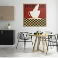 thumbnail image 2 of Stupell Industries Kitchen Cafe Vintage Patterned Graphic Art Gallery Wrapped Canvas Print Wall Art, Design by Dan DiPaolo, 2 of 4