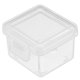 thumbnail image 1 of Caja para guardar queso Jibingyi, mini lonchas, contenedor para guardar queso, caja para empaquetar queso con tapa, 1 of 8