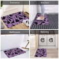 thumbnail image 7 of Bingfone Funny Goose Door Mat 16"X24" Front Entrance Non-Slip Low Profile Washable For Entryway, 7 of 7