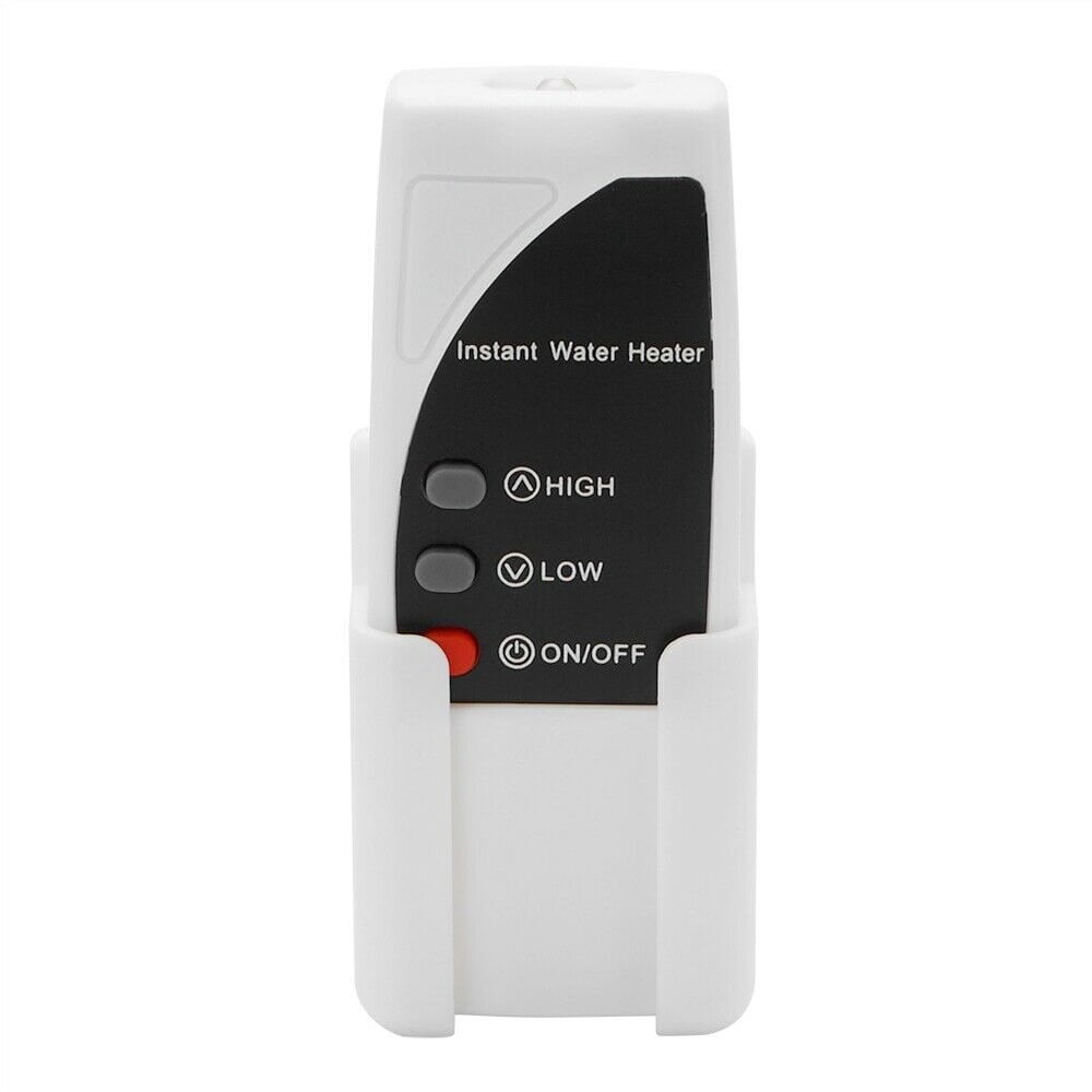 ​​Electric Instant Hot Water Heater 3KW Max Power,Under Sink Water Heater ,Touchscreen Remote,for Kitchen/Bathroom