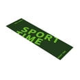 thumbnail image 2 of Toalla Deportiva de Microfibra de Secado Rápido | Toalla de Gimnasio Súper Absorbente y Ligera | Sensación de Gamuza Suave para Viajes, Camping, Natación, Yoga y Mochilero | 30x100 cm | Naranja, 2 of 6