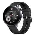 thumbnail image 1 of OnePlus Watch 3 Acero Negro de 43 mm, WearOS, Acero Negro, Almacenamiento de 32 GB, duración de la batería de 60 Horas, Bluetooth, navegación GPS, Cara Redonda, visualización de 1.32 Pulgadas, 1 of 5