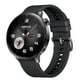 thumbnail image 1 of OnePlus Watch 3 Acero Negro de 43 mm, WearOS, Acero Negro, Almacenamiento de 32 GB, duración de la batería de 60 Horas, Bluetooth, navegación GPS, Cara Redonda, visualización de 1.32 Pulgadas, 1 of 5