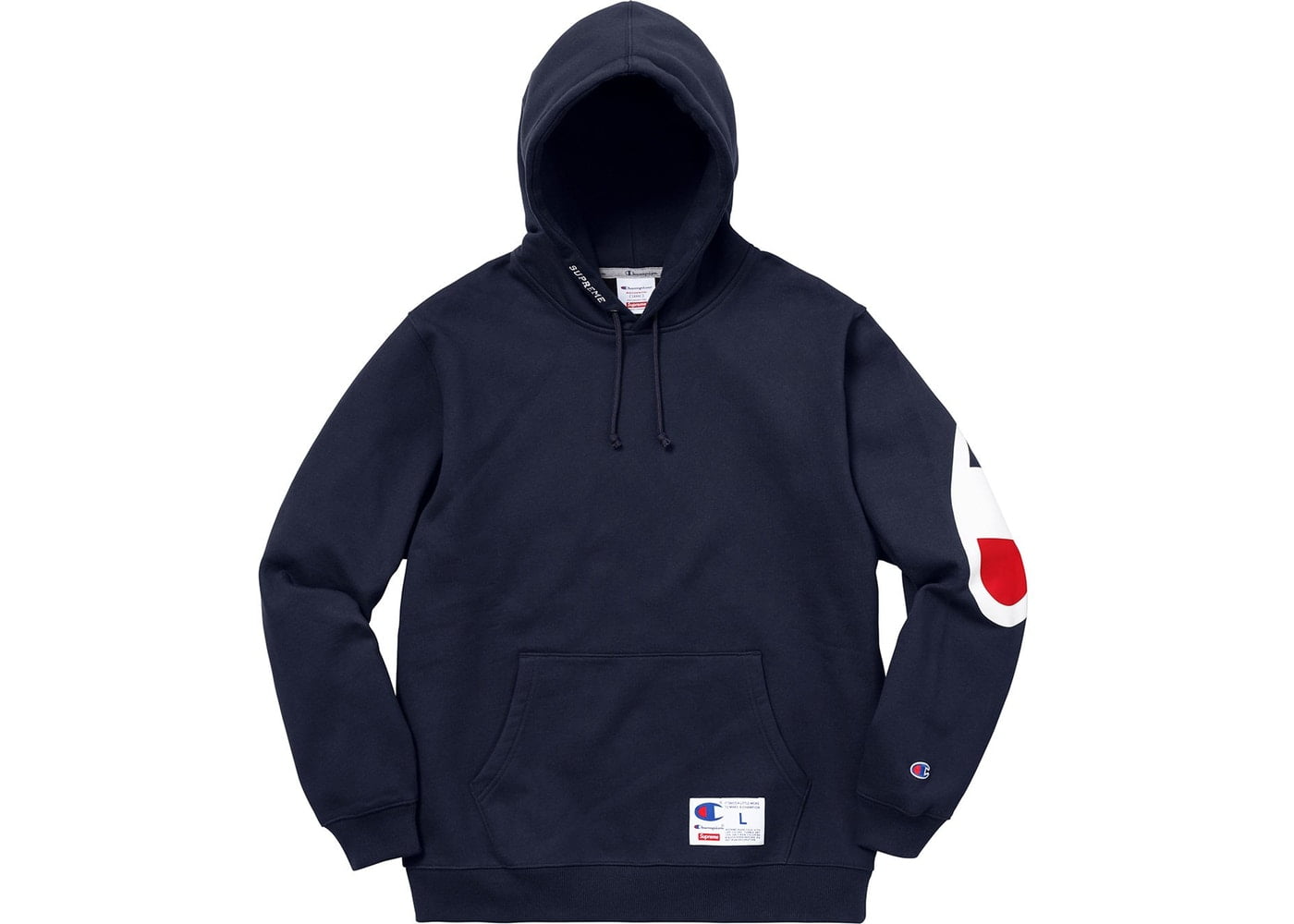 champion supreme outdoor hoodie \u003e Up to 