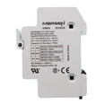 thumbnail image 3 of Finger Safe Fuse Block, 0 to 30A Amp Range, 600V AC/DC Volt Rating, 2 Poles, Pressure Plate, 3 of 3