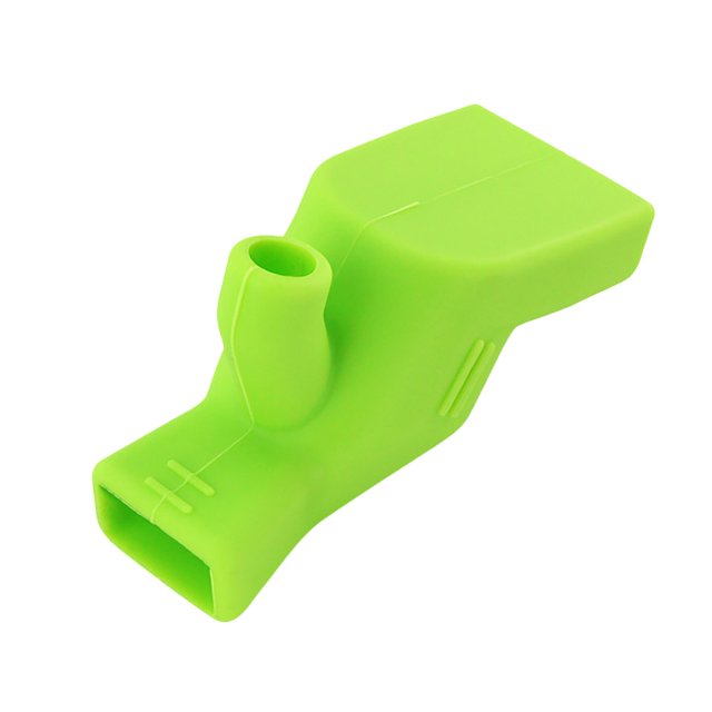 HHBEAUTY Faucet Extender, Silicone Water Spout Light Switch Tap Handle Spout Hand Washing Sink Extender