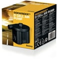 thumbnail image 3 of Bestway Sidewinder D Cell Battery Automatic Electric Air Inflation Pump | 62038, 3 of 4
