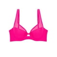 thumbnail image 5 of Smart & Sexy Women's Mesh Plunge Bra, Style SA1389, 5 of 5