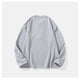thumbnail image 4 of pstuiky manga larga para hombre, Camisetas casuales de moda para hombre con cremallera, color liso, manga larga y cuello redondo top de hombre s, 4 of 4