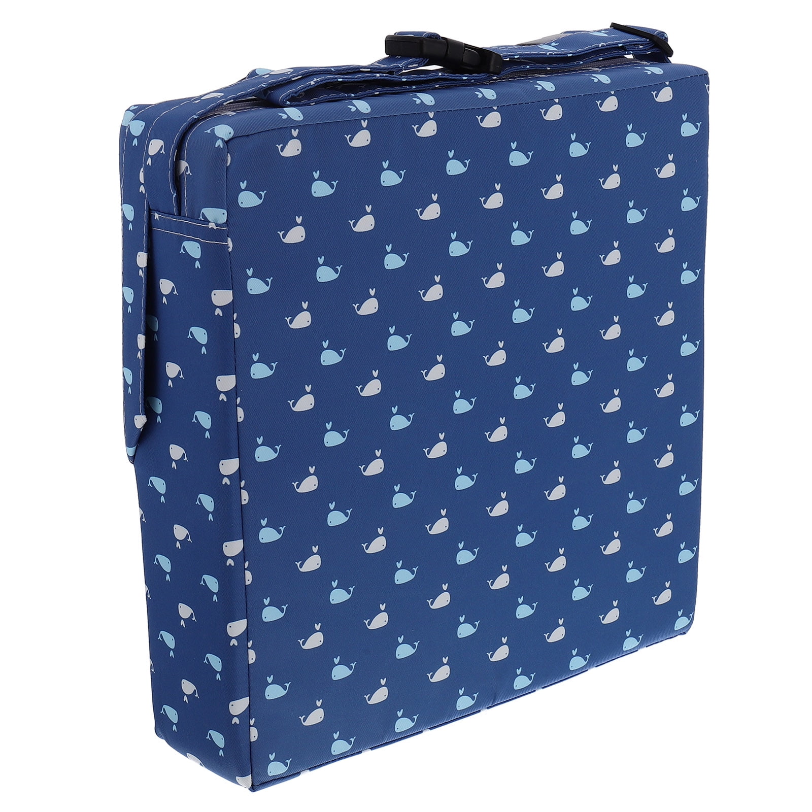 HEMOTON Kids Baby Children Toddler Booster Seat Cushion Pad with Buckle