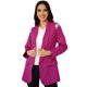 thumbnail image 1 of Blazer juvenil Roman Fashion, 2846 (Magenta) violeta M Roman Fashion JA-EXO-2846-MAGENTA-TR, 1 of 5