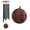 Bronze2, variant on Replacement Wind Catcher, Circular Vintage Tree of Life Decor, Metal Wind Chime Replacement Parts for Wind Chimes, Hanging Decoration Ornament for Garden, Patio, Tree