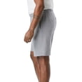 thumbnail image 2 of KingSize Men's Big & Tall Lightweight Jersey Shorts, 2 of 4
