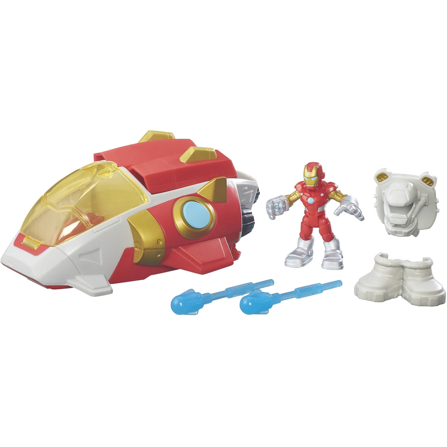 iron man imaginext toys