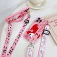 thumbnail image 4 of 2024 Hello Kitty For Huawei P20 P30 P40 lite Pro Y9 Y6 Y9 Prime Y9s Mate 20 lite NOVA 5t Phone Case Wrist Strap Rope Liuxinyi, 4 of 7