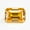 Golden Yellow, variant on Moissanite Loose Stones Colorful Emerald Cut Lab Grown Diamond Gemstones for Jewelry Making Engagement Ring Pendant Necklace Earrings with GRA Certificate Anniversary Gifts